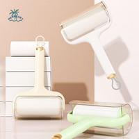 2Pcs Easy to Use Hangable Roller Hair Remover Replaceable Light Luxury Pet Hair Remover Clothes Hair remover Bedroom