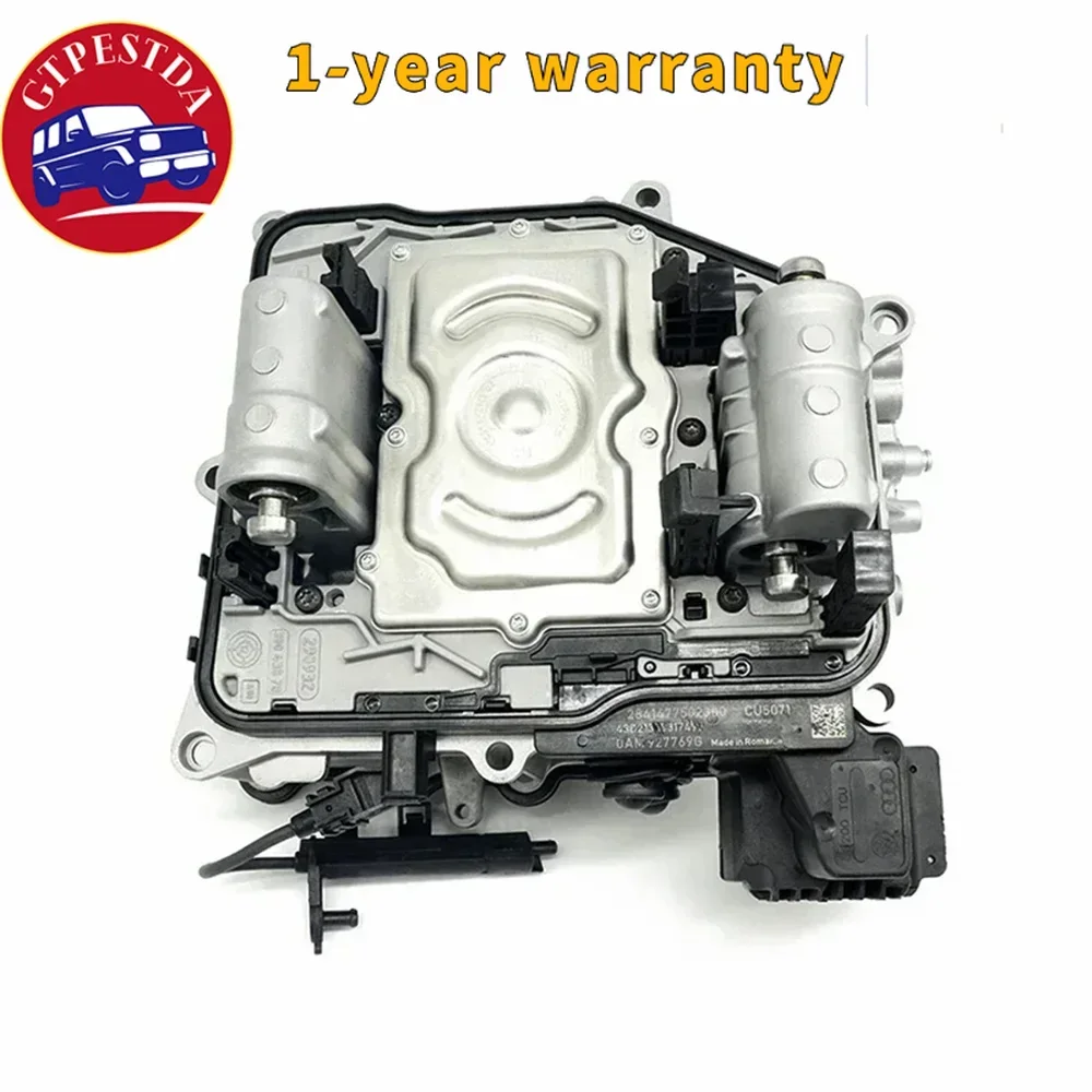 

0AM DQ200 DSG7 0AM 927769D Мехатронный клапан управления коробкой передач 7-скоростной DSG TCU TCM совместимый с VW Audi Skoda Seat