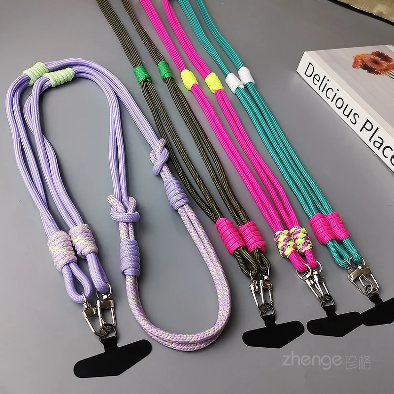 Ремешок для мобильного телефон – обзор и цена Crossbody Lanyard Neck Strap Case