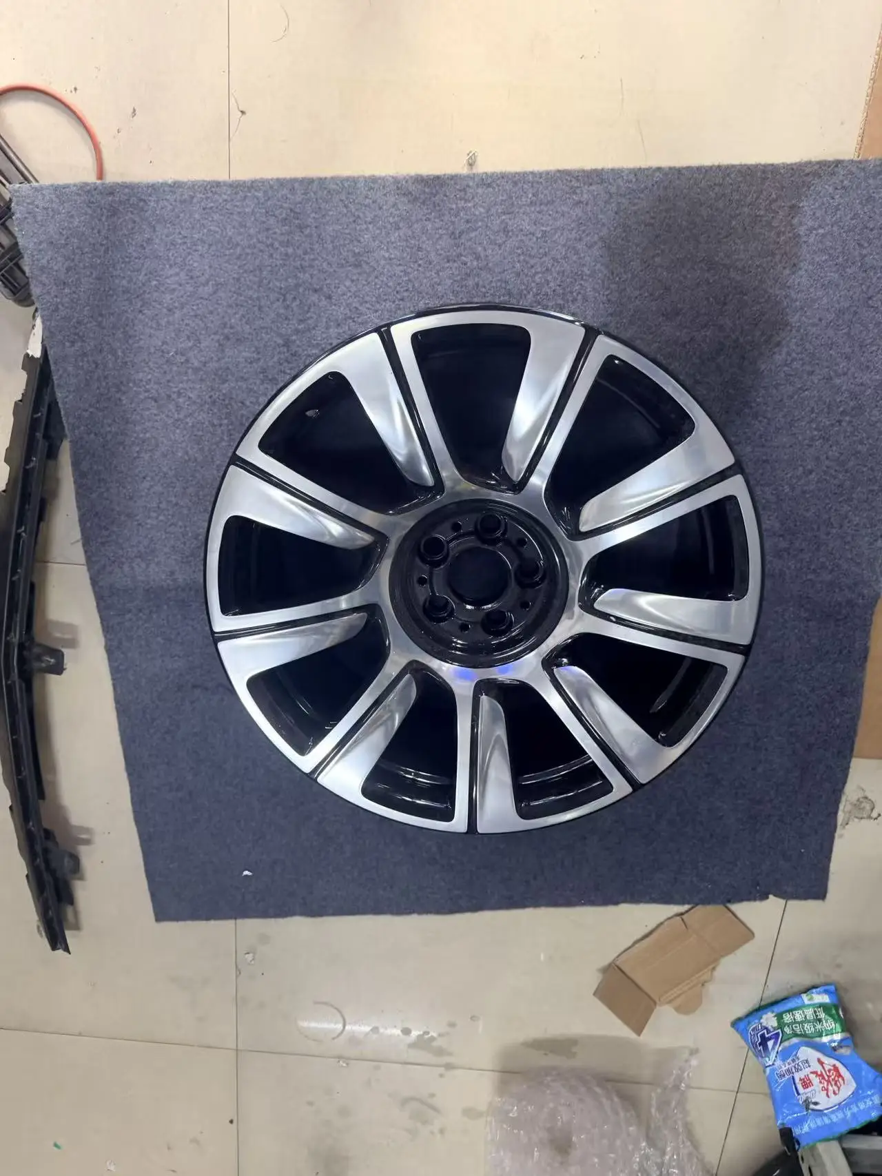 The New Front Wheel Hub of the for Ghost Model 36116891939