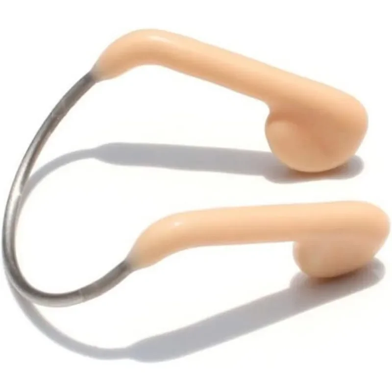 Wasserdichter Schwimm-Nasenclip für Erwachsene und Kinder, Wiederverwendbarer Silikon-Schwimm-Nasenclip Tauch- und Surf-Nasenstopfen – Detail 3