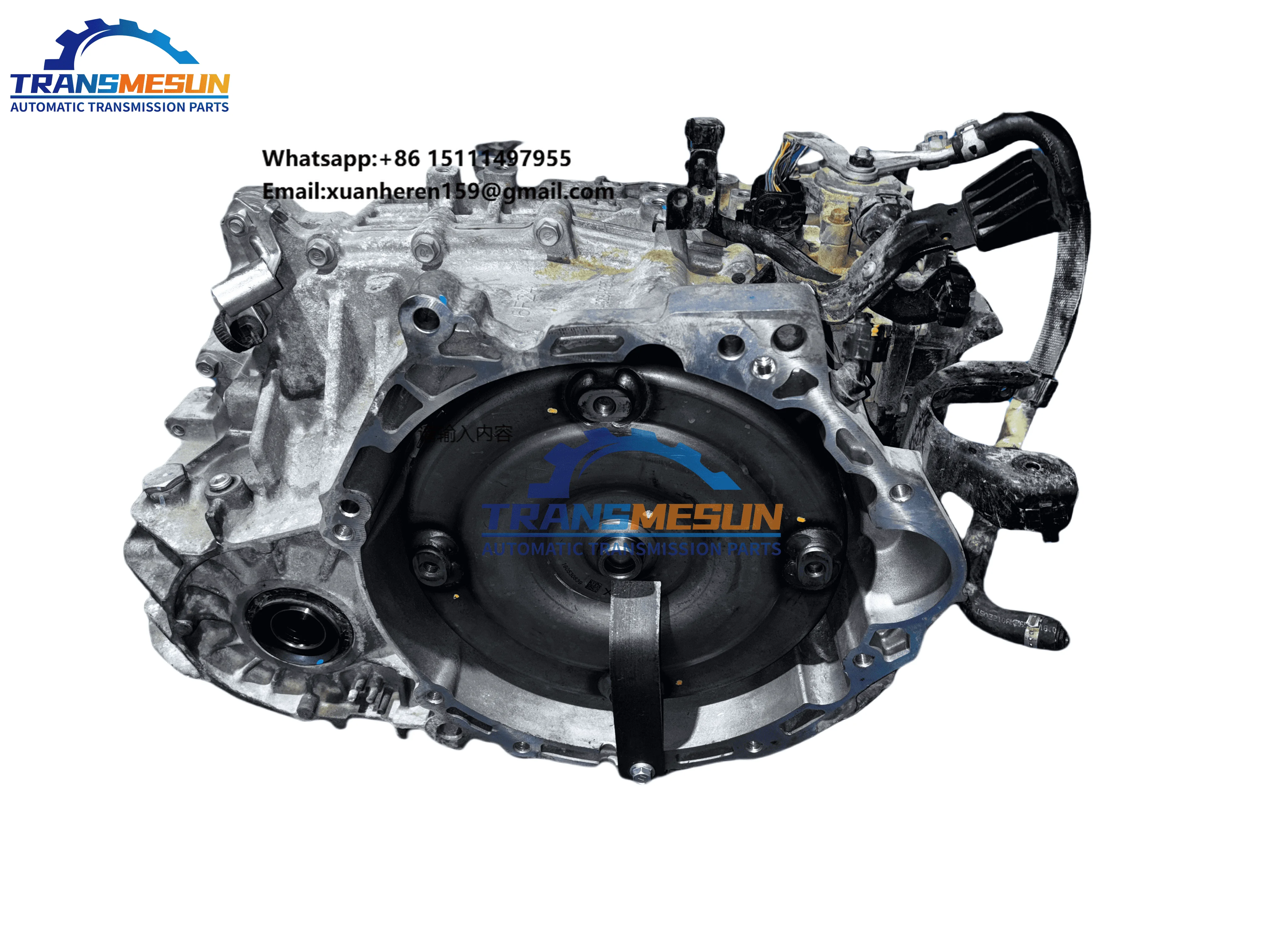 

Used Automatic Transmission Gearbox 1500100XKZ65B for HAVAL H6 6F24 GW4G15B Car Transmission Factory Wholesale