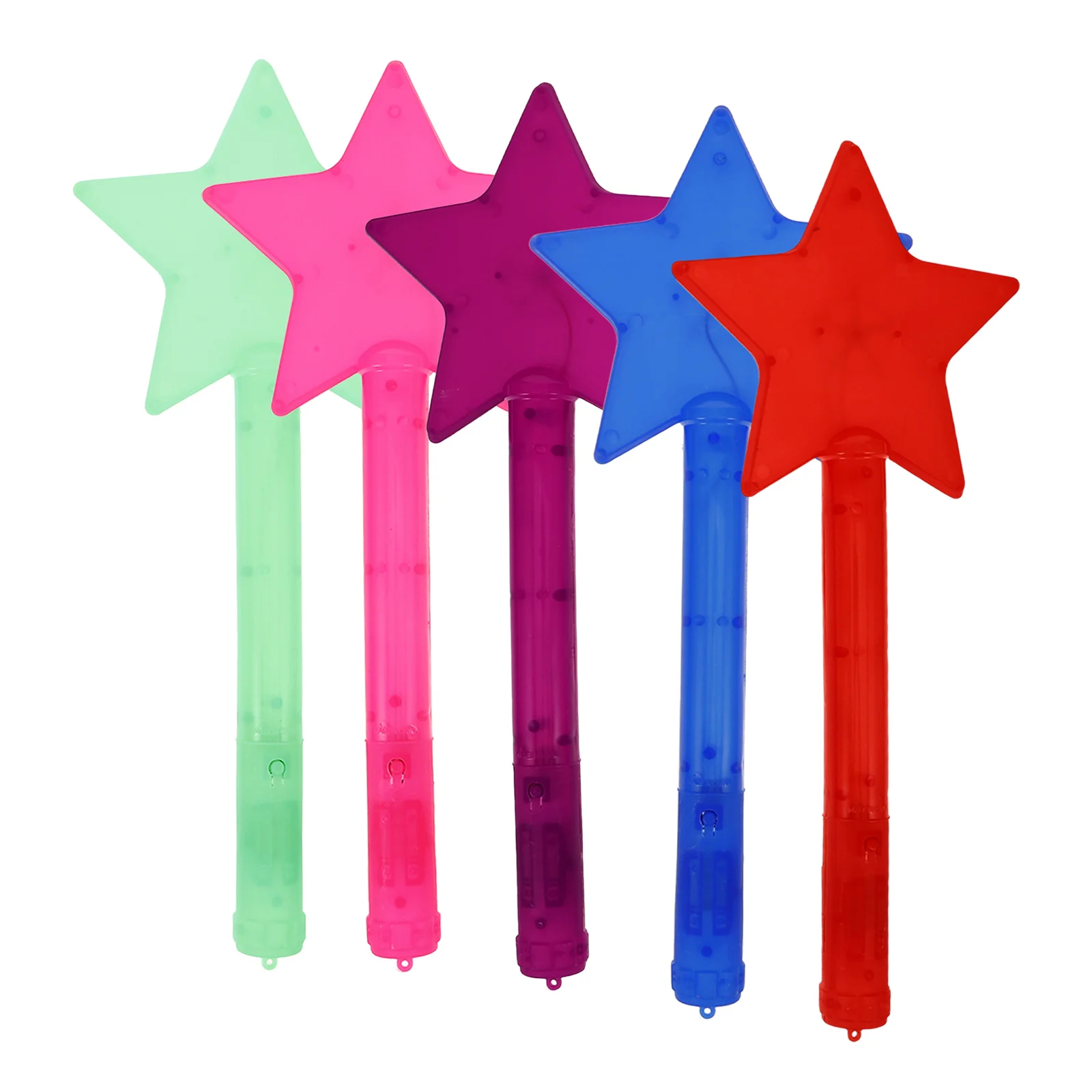 

5PCS Glow Sticks Plastic Bright Light Night Lasting Emergency Kits Music Festivals Parties Weddings Birthday Halloween