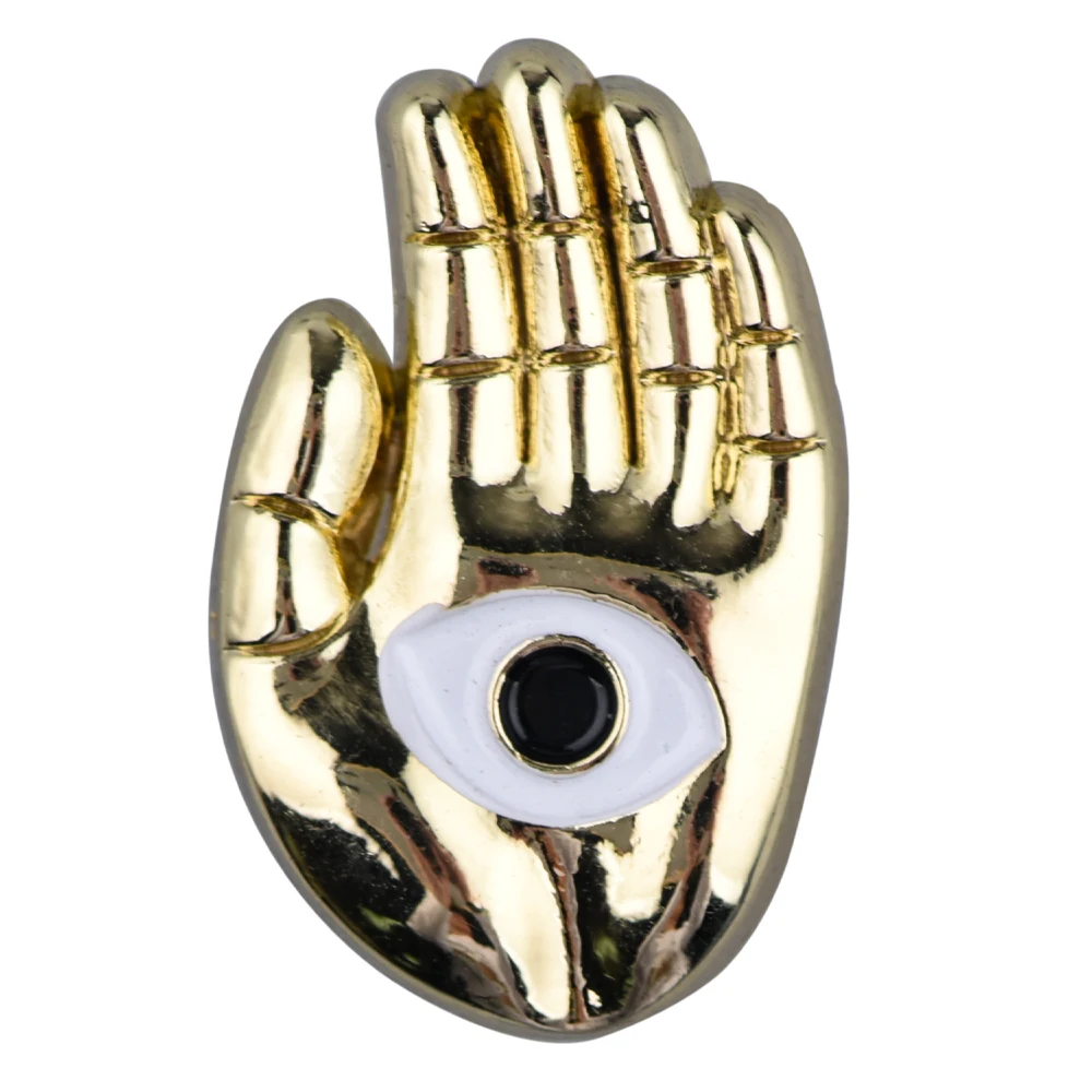 Luxury Designer Shoe Charms Metal Jelwery Making For Women Heart Bling Clog Shoe Accessories Decoration Charm Gifts