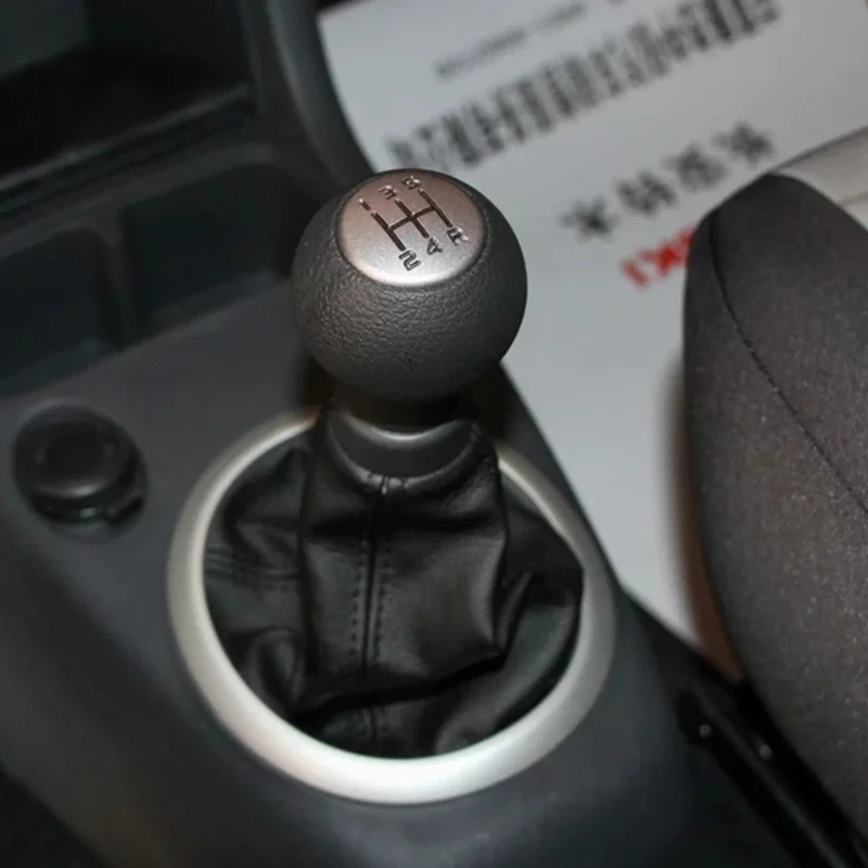 Für Suzuki Swift SX4 ALTO 2005-2014 Schaltknauf Shifter Hebel Stick Gamasche Boot Abdeckung Autos Zubehör – Detail 7