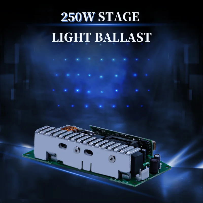 

10r light ballast 250w moving heads light Power supply for Stage Lighting Moving Head