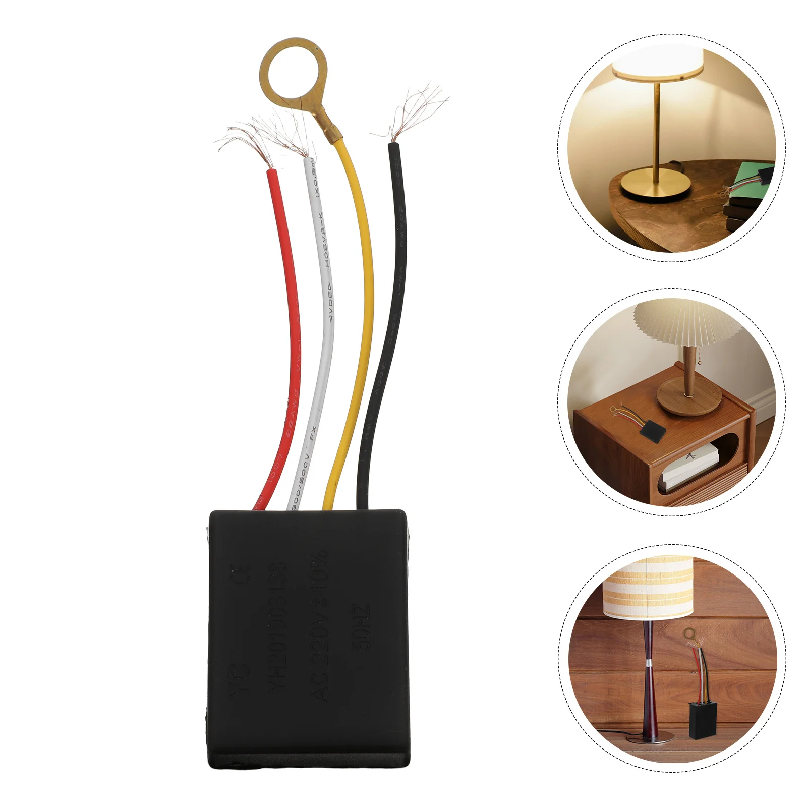 

Touch Lamp Dimming Control For Module Desk Floor Table Lamps Led Light Touch Lamp Replacement Sensor Repair Kit Dimmer