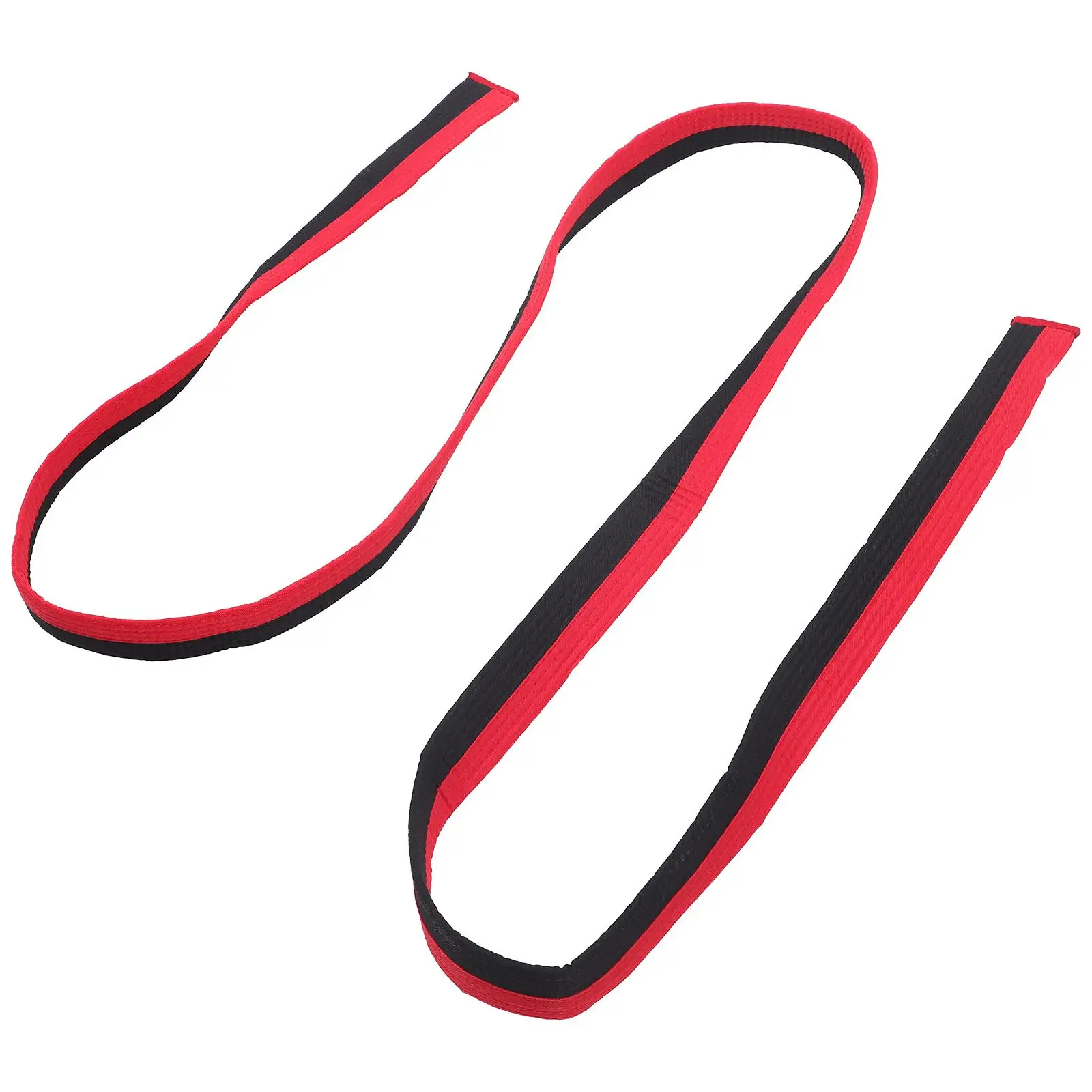 

Aldult Taekwondo Belt Man Wrist Straps Polyester Cotton Pads Practicing Karate Youth