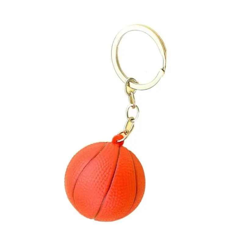 31BB Sturdy Alloy Miniature Racket Keychain Decoration For Active Lifestyles