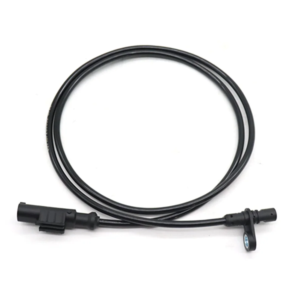Imagen 3: Para Benelli TRK502 TRK502X 502C 752S Lenocino 500 TRK 502 señal de rueda trasera de motocicleta ABS Sensor de velocidad de rueda cable de silicona