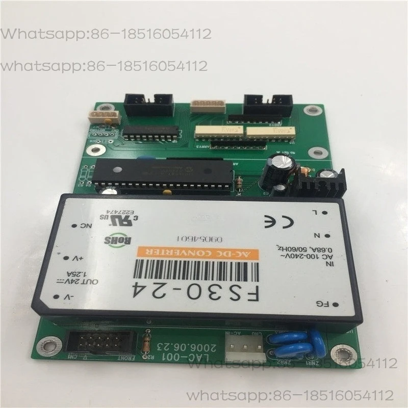 

Original disassembly FS30-24 power board, physical real shot, spot.