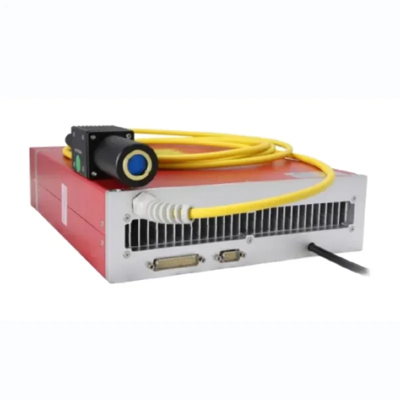 For Laser marking machine fiber laser source 20W 30W 50W 60W 100W