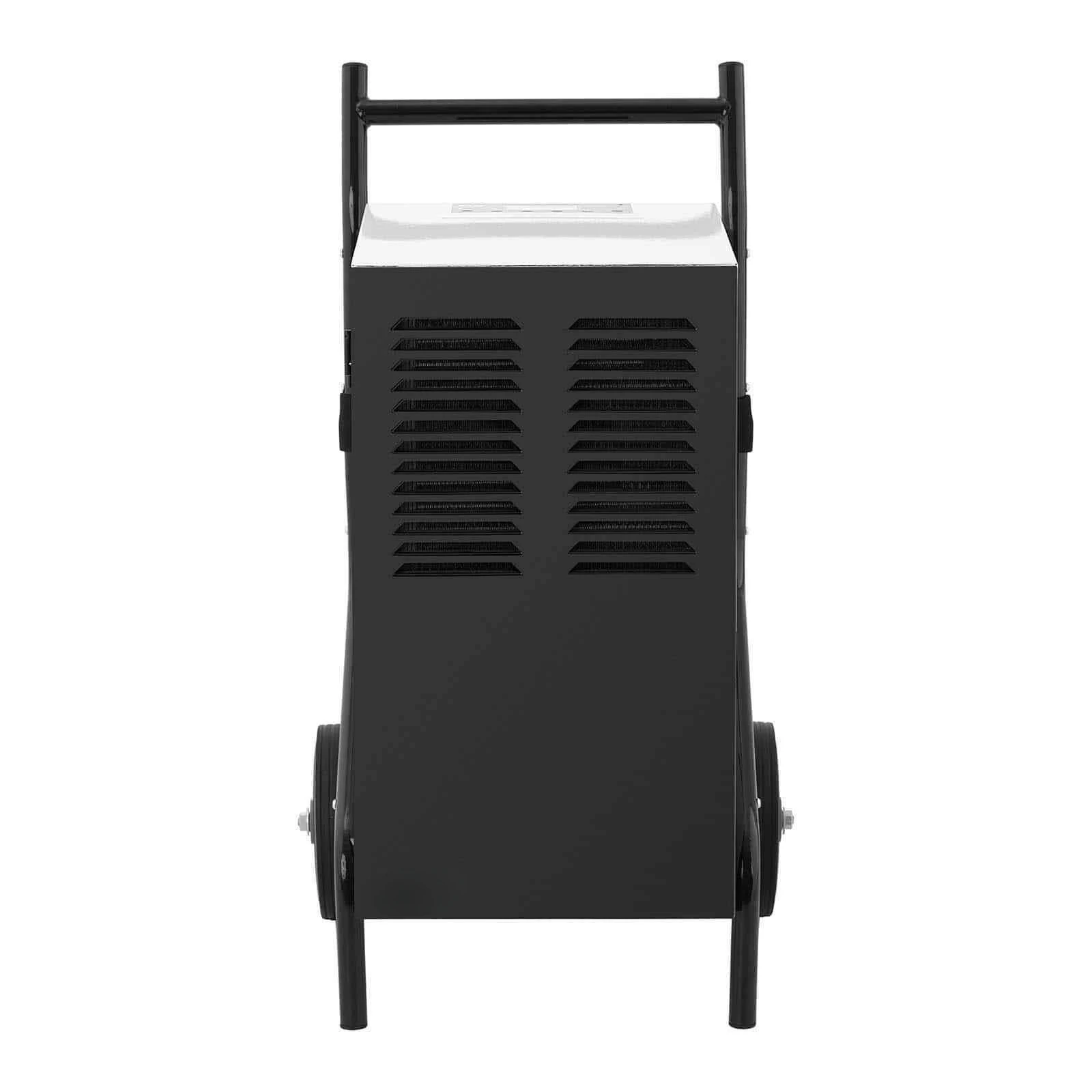 2025 Trending 50L Commercial Dehumidifier Portable Handle 650W