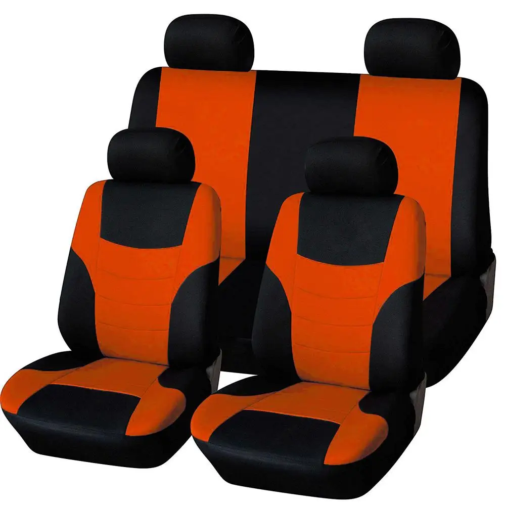 

Car Seat Covers Protector Wear-resistant Comfortable Seat Cushion Replacement Universal Auto Interior Supplies