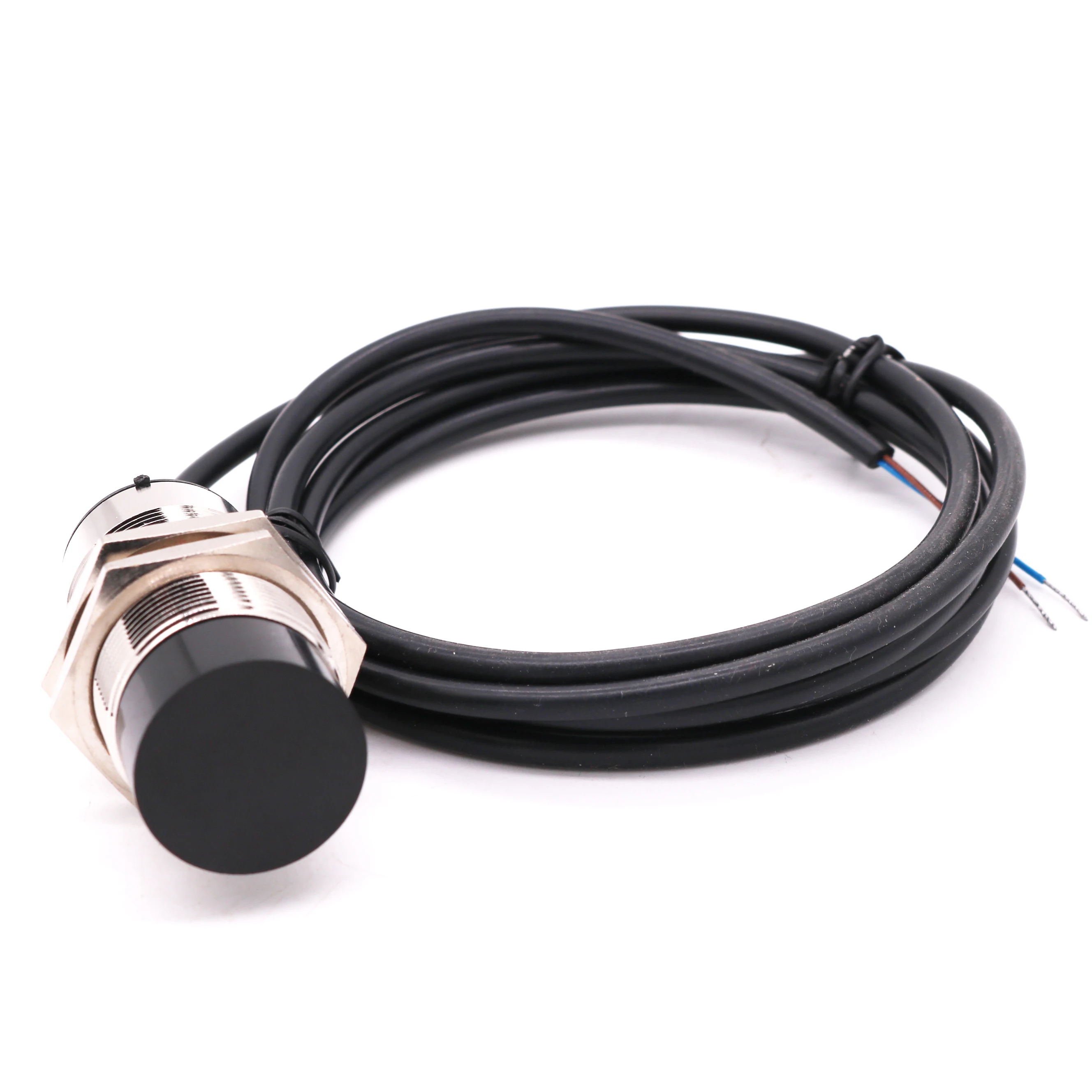 

DINGGAN Analog output proximity sensor Displacement Sensor CTC30F15DUIO 4-20mA+0-10V