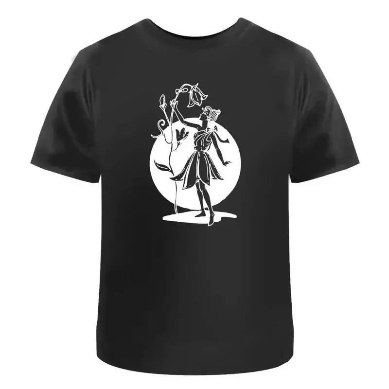 Fairy Flower' Cotton T Shirt Ta031249
