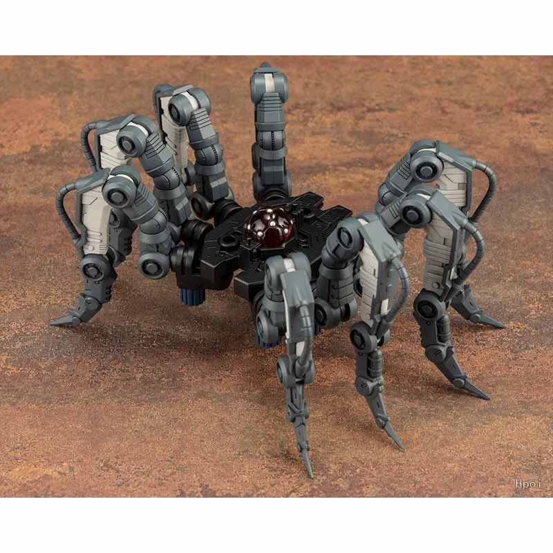 KAIYODO الأصلي أطقم منمذجة HMM 1/72 ديرث ستينغر أنيمي عمل الشكل التجمع نموذج اللعب هدايا للأولاد المقتنيات