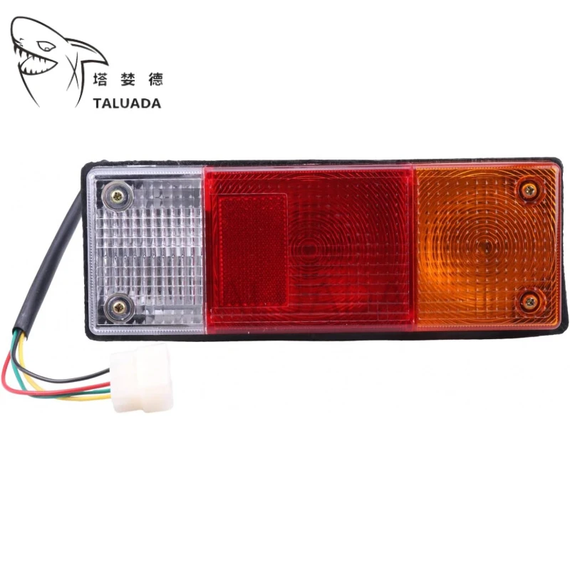 

Working Rear Lamp 418-06-33260 418-06-33230 Compatible with Komatsu Loader WA100-5-CN WA320-5 Grader GD655-3E0 GD675-3E0