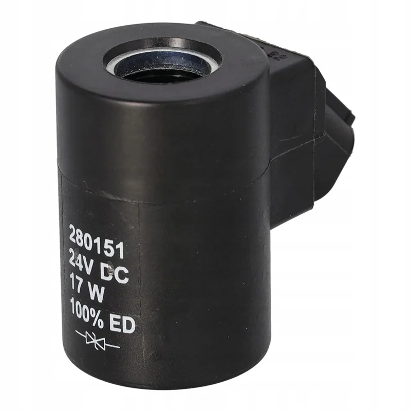 جديد-لإيتون فيكرز MCD-9105 الأنظمة المتعددة صمام الملف اللولبي الهيدروليكي لفائف 24VDC 17 واط 280151