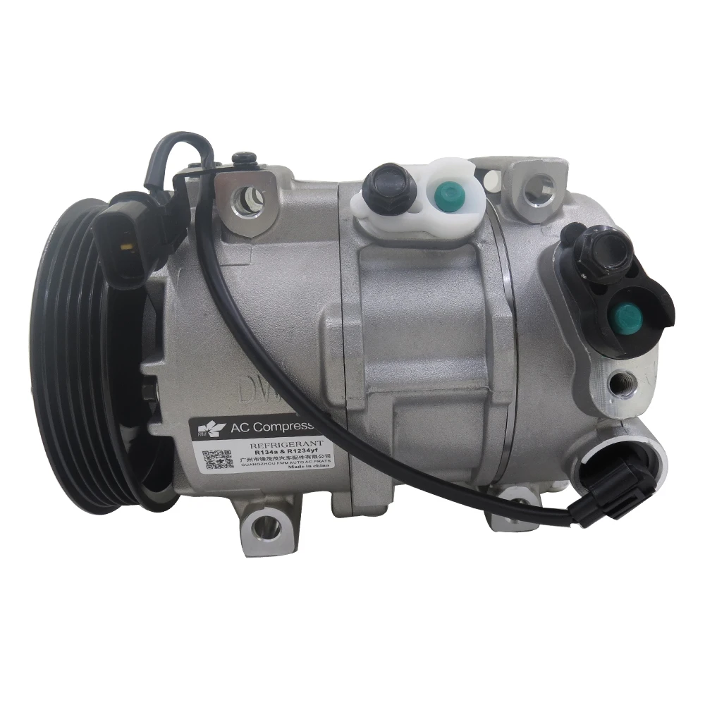 Auto A/C Compressor for Hyundai Accent i25 KIA RIO III 97701-1R900 977011R900 P30013-4111 1E39E-11000 5G081-1493 97701C7000