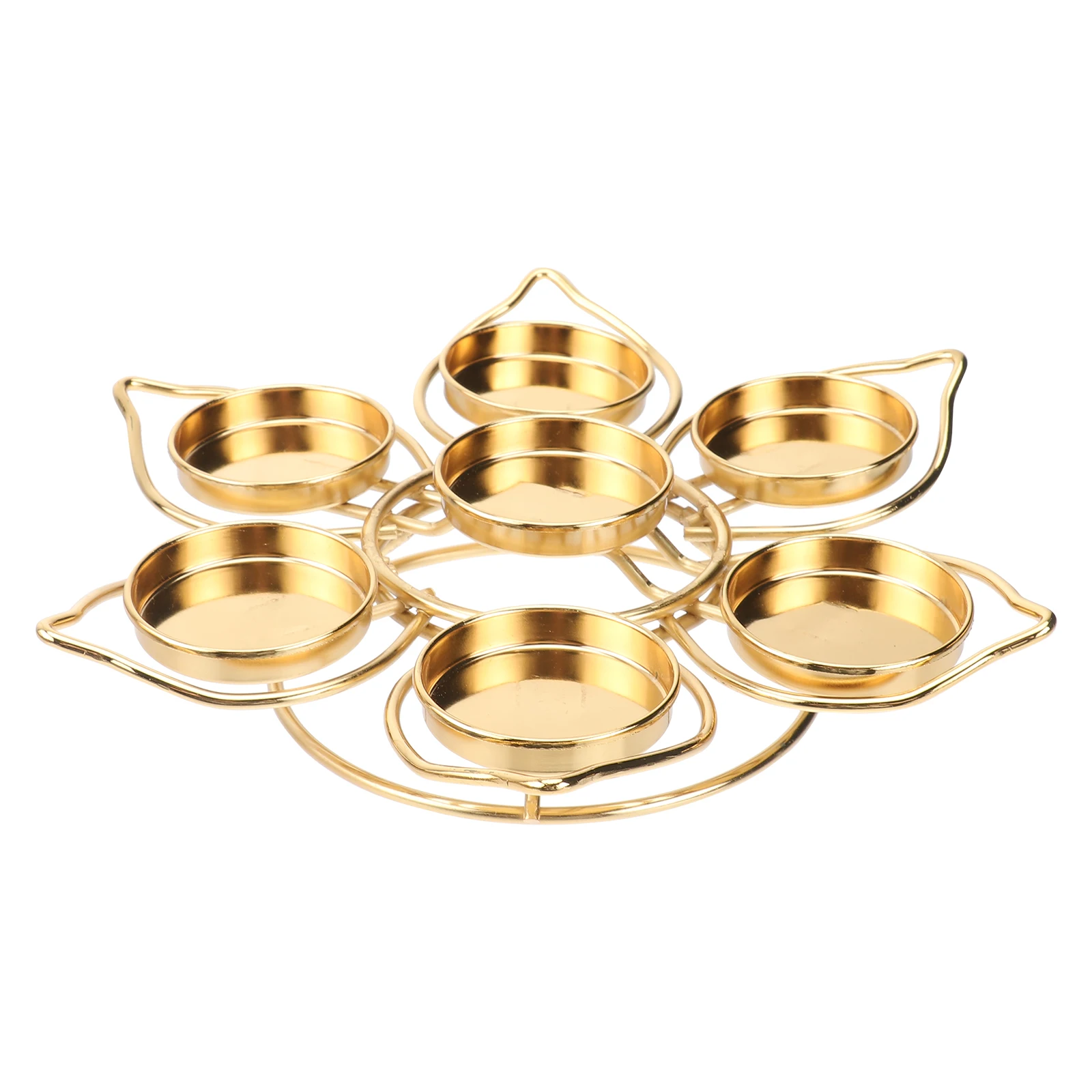

Alloy C Retro Alloy C C leholders Nordic Style Decor Graceful Desk Decoration Creative Home