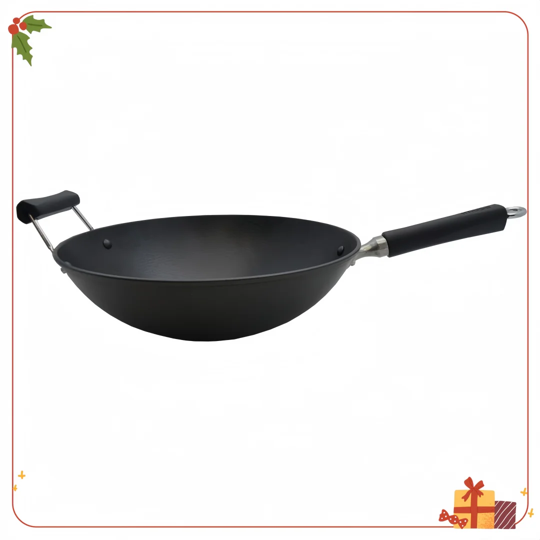 Voorgekruide gietijzeren koekenpan 10,5" |   Veelzijdig voor oven, grill, kookplaat |   Ideaal voor beginners en chef-koks