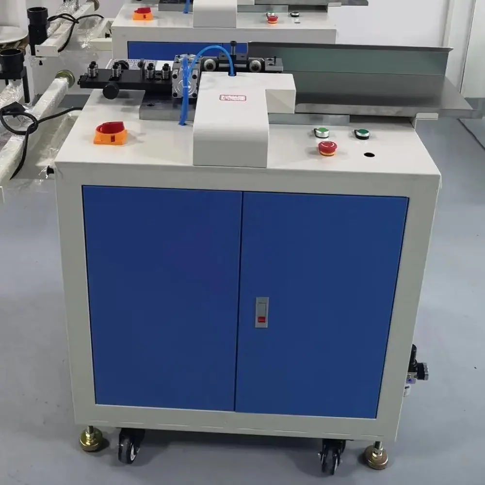 Multifunction Auto Creasing Rule Cutting Machine With Cutting Notching Perforation Header Tail Bridge for Die Board Making