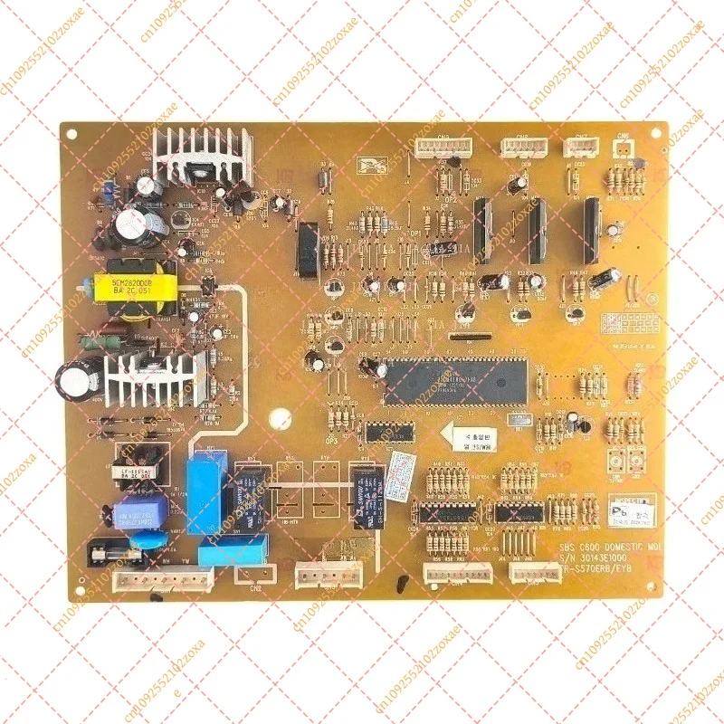 Replacement Control Circuit Board Compatible for Siemens Refrigerator 30143E1000