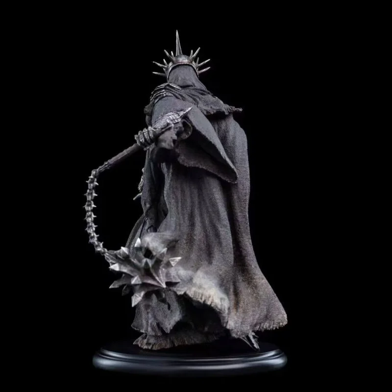 23cm Lord Of The Rings Witch-King Of Angmar Pvc Figure 4th Gen King Of Middle-Earth Action Figure Model Collection Toy Gifts - view 3