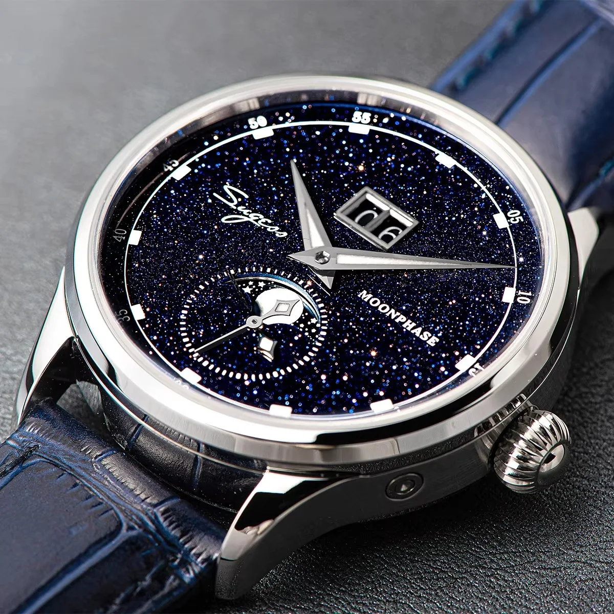 Thumbnail 2 - #64 Best Automatic Movement Watches to Buy In 2026