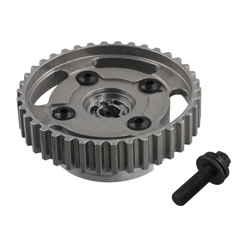 

AUTO 1613709180 9813097580 CVVT Exhaust Camshaft Adjuster Gear For Citroen 1.2T-EB2DTS