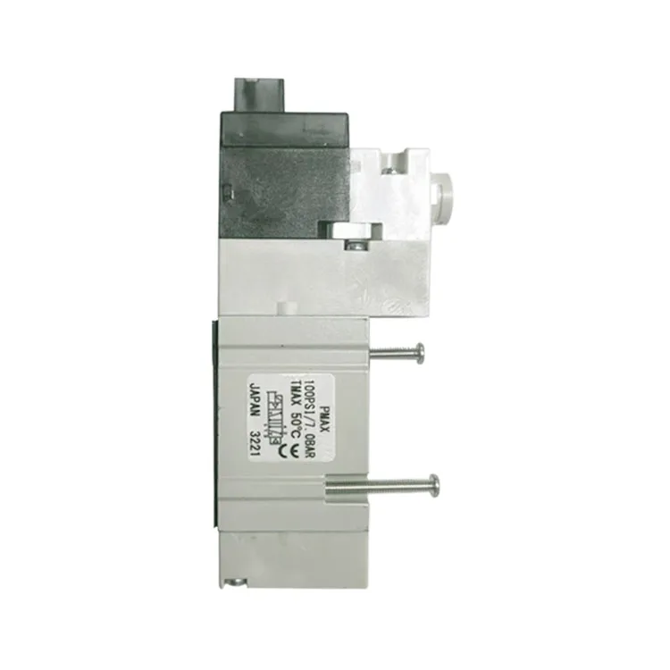 

Grandfa Komori Printing Press Solenoid Valve A05PS25X-1P 24VDC12 New Original Printing Machine Spare Parts Valve