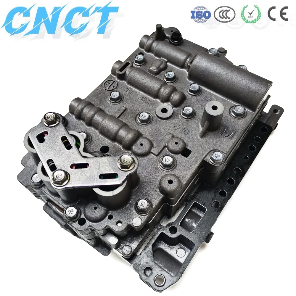 

Корпус клапана коробки передач с электромагнитом для Hyundai Kia Подходит для A6MF2 A6MF1 A6LF1 A6LF2 A6LF3 46210 3B200