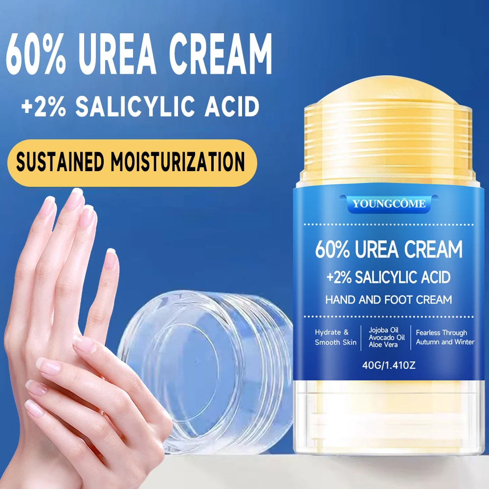 %60 Üre İçeren Ayak Bakım Krem - Urea Foot Cream incelemesi ve fiyatı