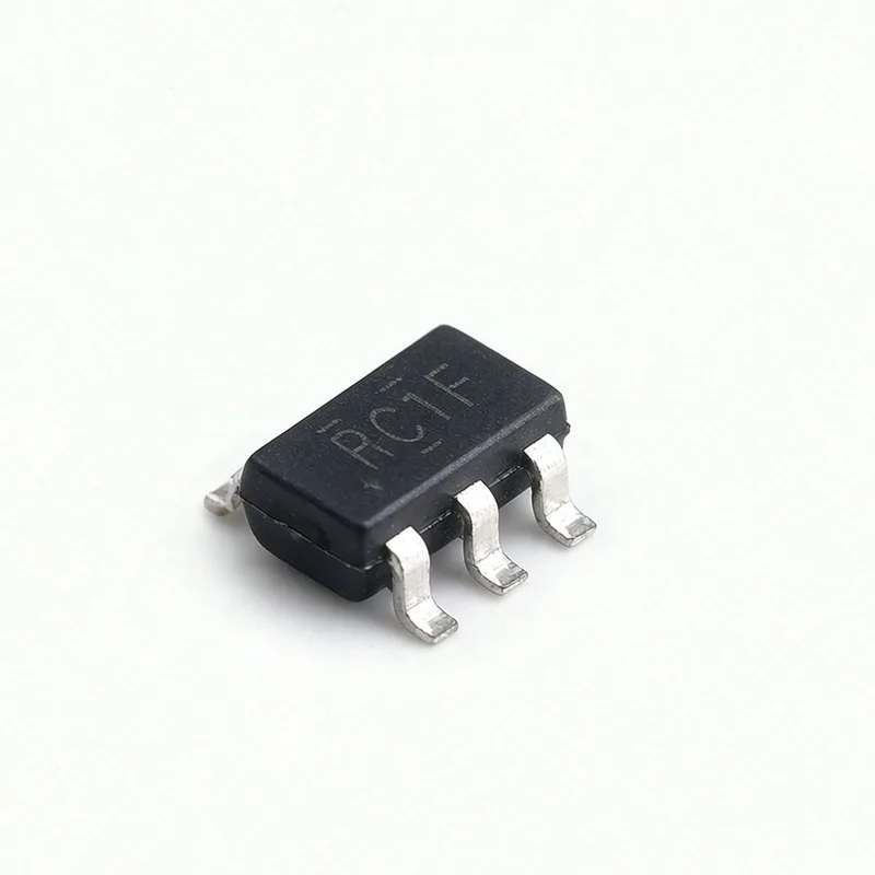10PCS LMV321IDBVR SOT23-5 LMV321 SMD Single Channel Operational Amplifiers IC Brand New Original for Texas Instruments