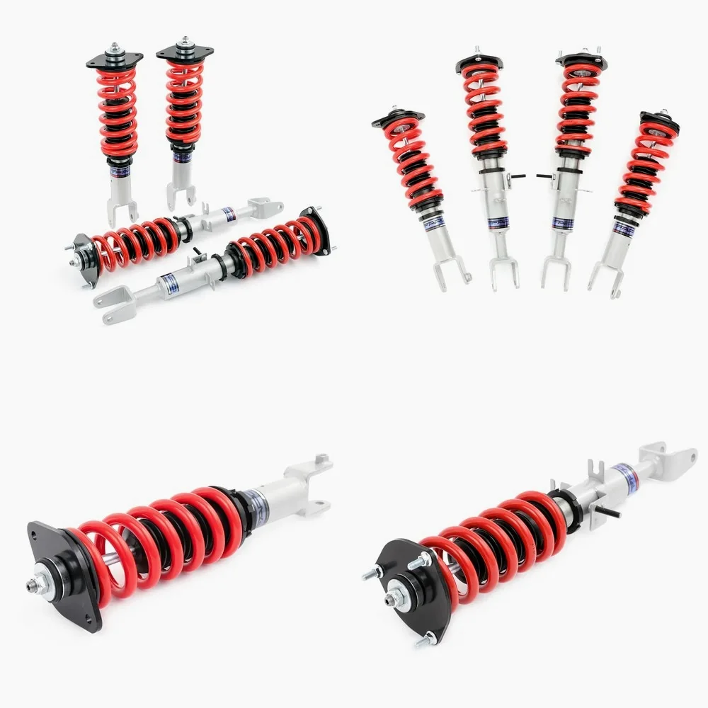 

Комплект регулируемых по высоте койловеров FAPO PS001410 для Infiniti G35 RWD V35 2003-2007