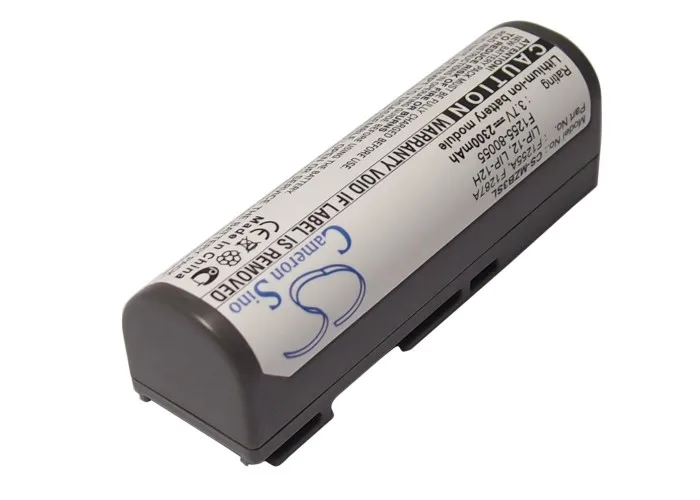 CS 2300mAh  Battery For HP F1255-80055  F1255A  F1287A  Sony LIP-12 LIP-12H Jornada 420  Jornada 428 Jornada 430  Jornada 430 SE