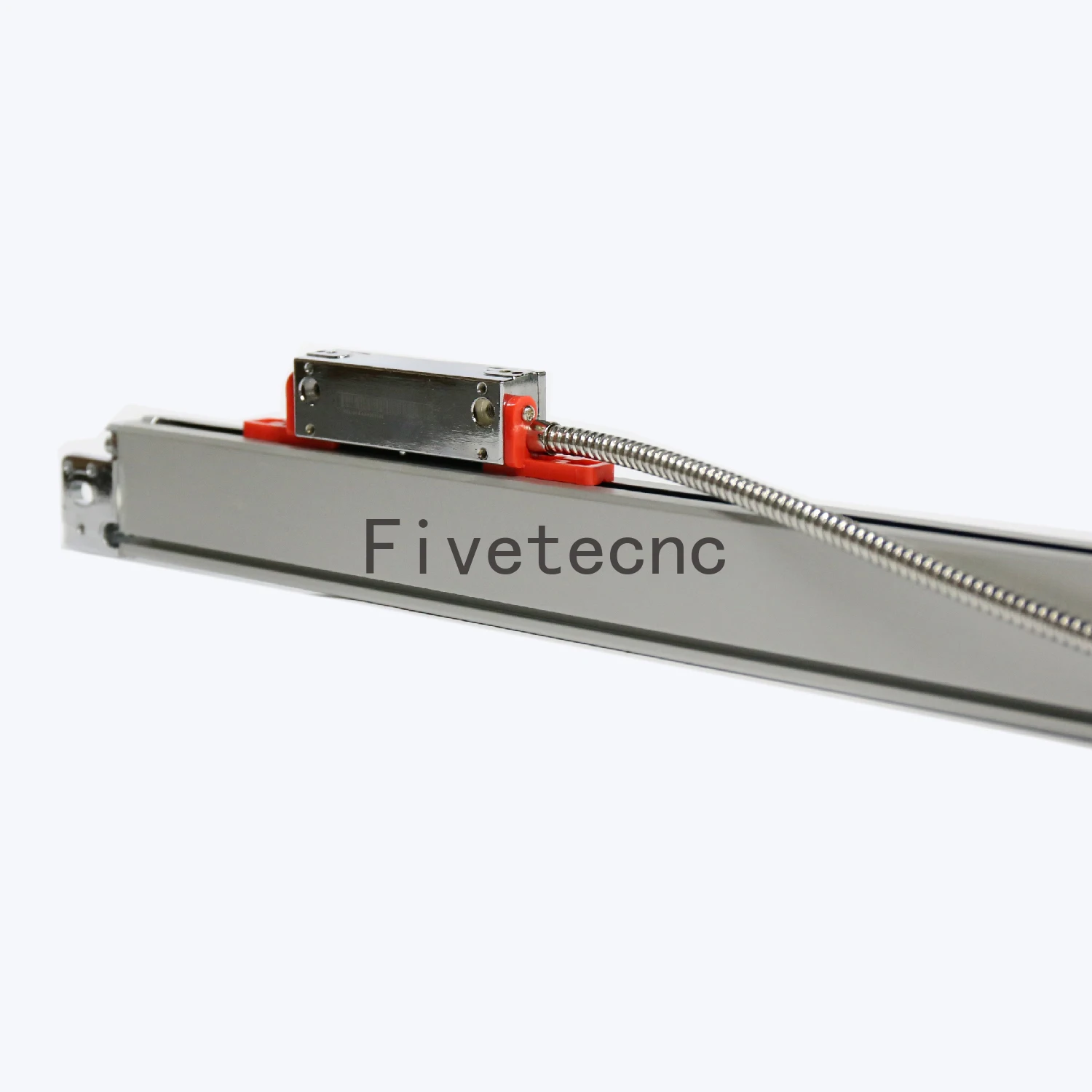 Imagem -02 - Sino Ka600 1000 1100 1200 1300 1400 1500 mm Mícron Rs422 Dro Linear Vidro Escala Ka600 0.001 mm Codificador Óptico para Torno de Trituração