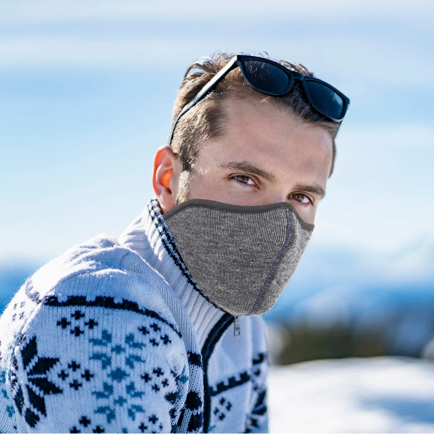 Mężczyźni wiatroszczelna zimowa polarowa maska na oczy twarz kolarstwo sportowe Bandana wędkarstwo narciarstwo polowanie bieganie Snowboard szalik termiczny kobiety