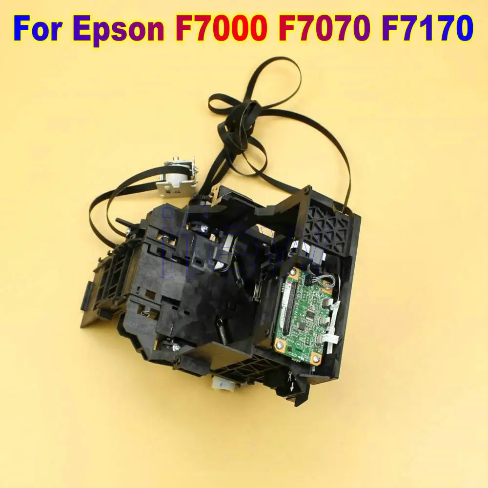 Transporte principal de impressão original para Epson F6200, F6270, F6200, F6070, F7070, F7270, B7080, 171010201