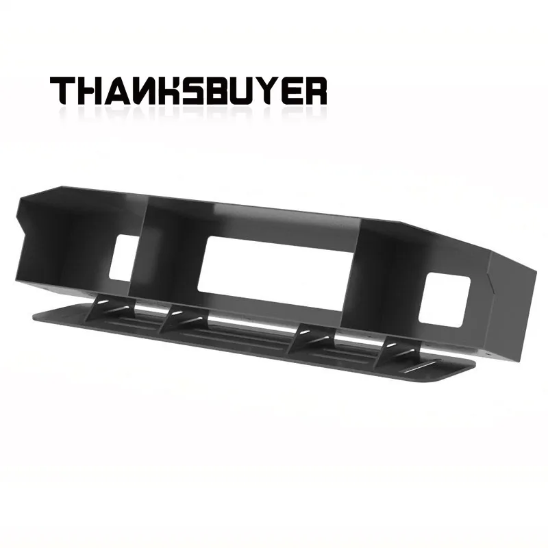 WeFly A320 FCU&EFIS Mount High Quality Metal Bracket for A320 Flight Game Simulator Flight Control Unit