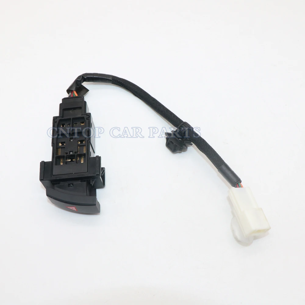 

84330-48010 84330-0E010 Переключатель сигнала аварийной сигнализации для Toyota Lexus RX350 RX450h 3,5 л 15B308