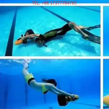 Factory Customized High-quality Underwater Propeller Adult Assisted Snorkeling Handheld    Underwater