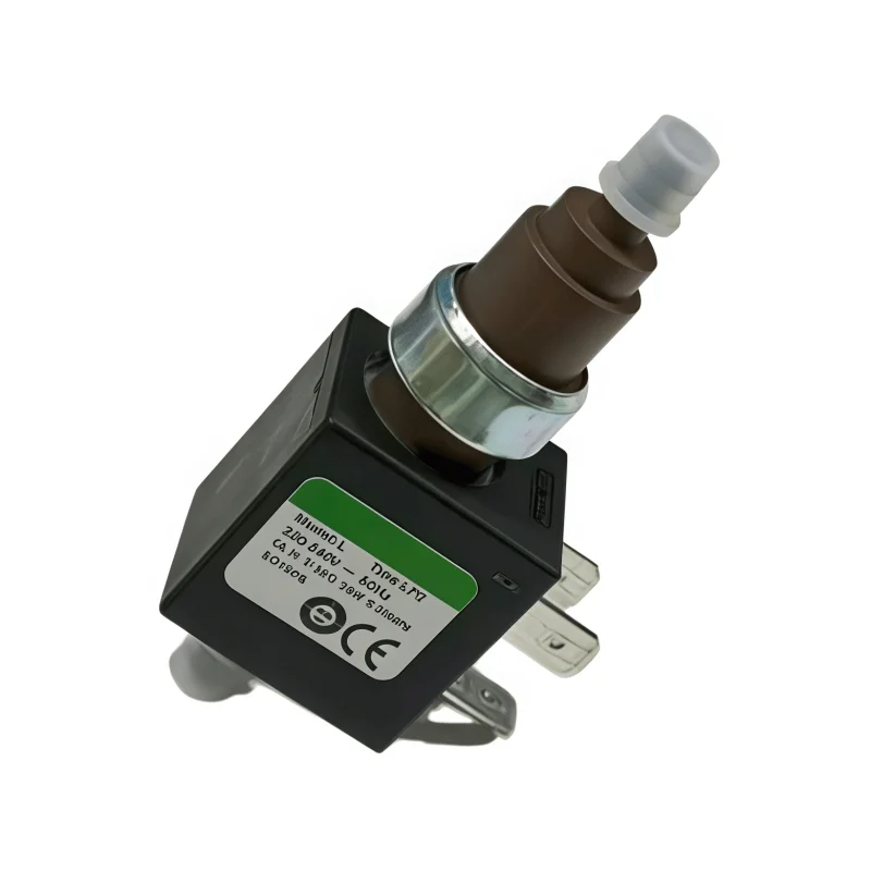 Electromagnetic Pump LP2, Suitable for Steam Mops, Steam Microwave Ovens, and Steam Vacuum Cleaners