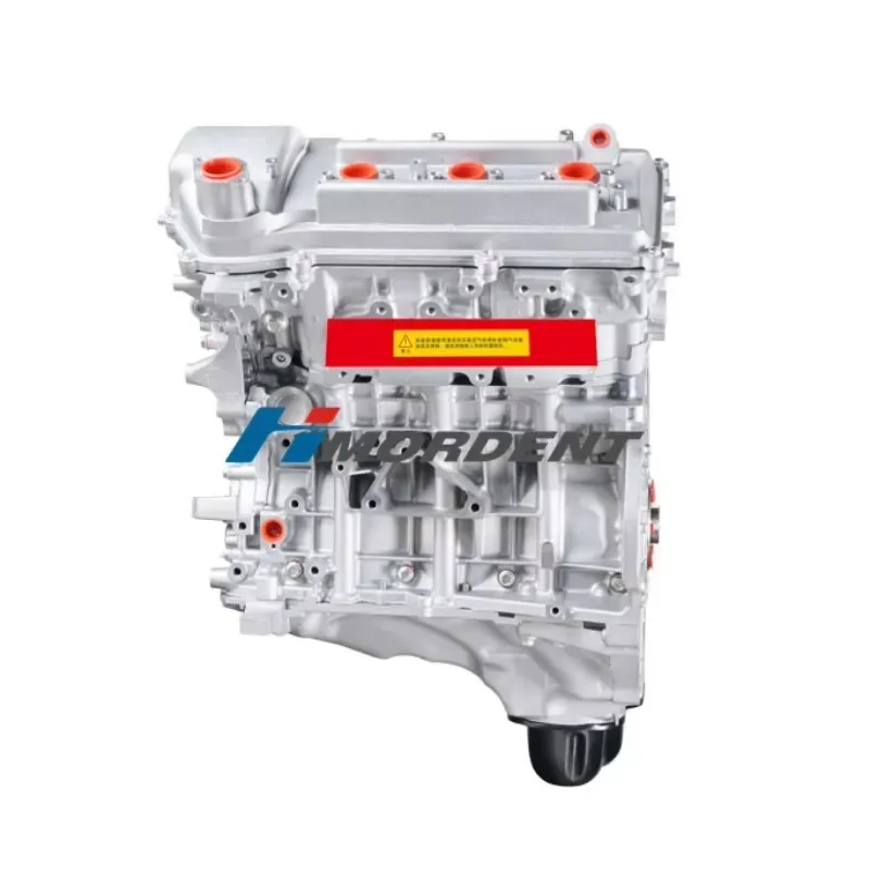 Remanufacturing Auto Parts 4.0L 1GR 1GR-FE Engine For Toyota Land Cruiser 4 Runner 1GR Long Block