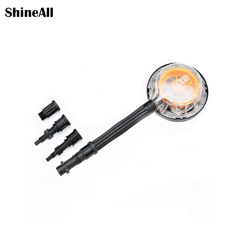 KARCHER LAVOR car wash brush cleaning machine brush car wash machine high-pressure drive rotating flexible round brush