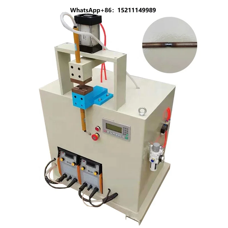 Saw Blade Butt Flash Welding Machine Steel Wire Welding Machine Metal Processing Machine