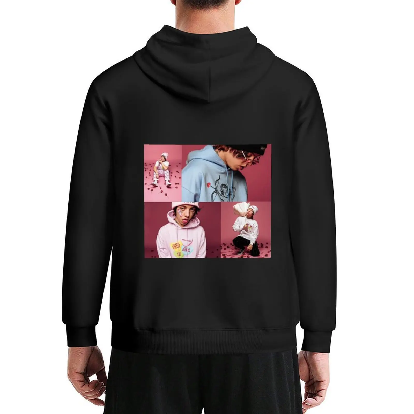 

Lil Xan Merch Hoodie mens clothing anime clothes aesthetic clothing anime clothing new in hoodies & sweat-shirt