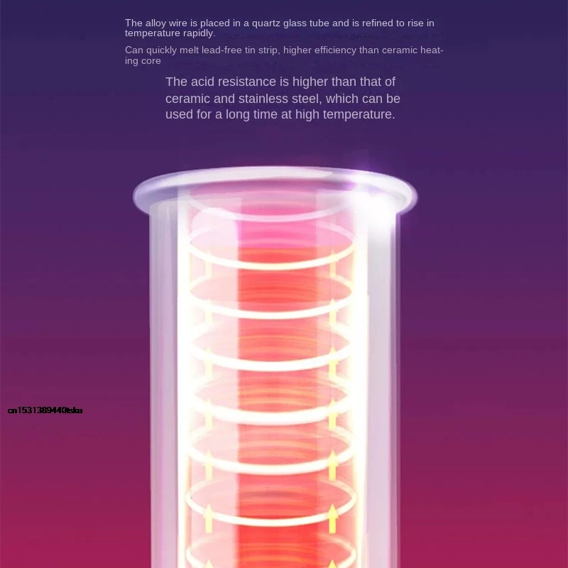 تعزيز وعاء صهر القصدير 220 فولت لحام القصدير وعاء فرن صهر التحكم في درجة الحرارة لحام ديسولديرينغ خزان 30 ~ 400 درجة 2025 #6