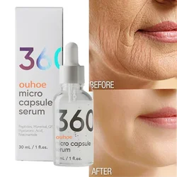 Hyaluronic Acid Anti Wrinkle Face Serum Wrinkle Removal Eye Face Lifting Firm Anti Aging Moisturizing Brighten Korean Skin Care